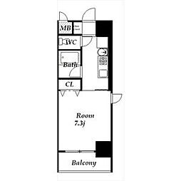 リヴェール白壁 10階