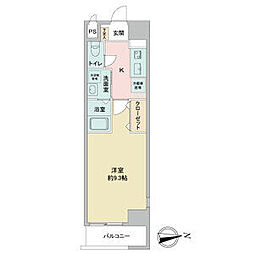 KDXレジデンス今池(旧ISM今池) 4階