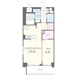 フェリシア恵方 1階/101