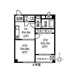 吉川屋ビル 3階