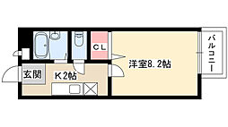 サンガーデン社台 1階/A102