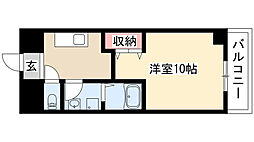 ヴィブレフクハラ 3階