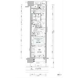 プレサンス　ロジェ　名古屋駅NORTH　FRONT 5階