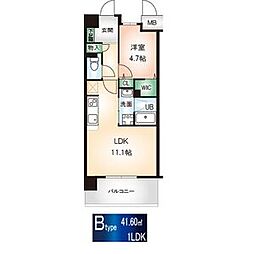 グランレコルト 4階