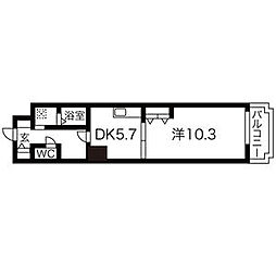 フローラル泉 4階