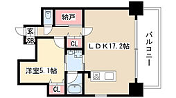 ポルタニグラ大須 11階