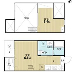 ホワイトアゲート 1階