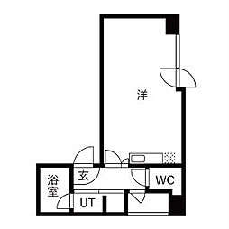 仮)名駅2丁目物件 4階/403