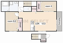charmant(シャルマン) 2階