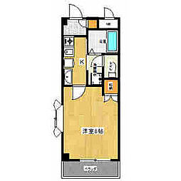 ブランシュール 2階