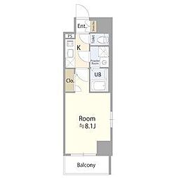 エスリード上前津LIVIA 4階