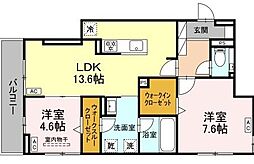 セレスティア草薙町 3階/302