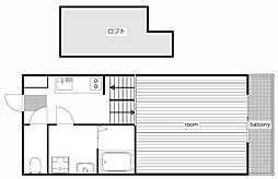 ライブリー鶴舞 2階