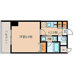 グランルージュ栄 II 2階