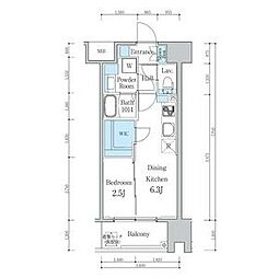 パートナーズ今池(旧デュオフラッツ今池リレア) 11階