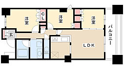 パークアクシス白壁 2階/207