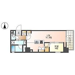 M’s Ark Hisaya-odori 5階