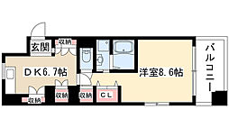 N.S.ZEAL 大曽根 8階