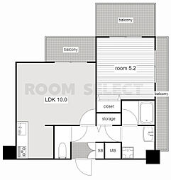 プレサンス桜通アベニュー 12階