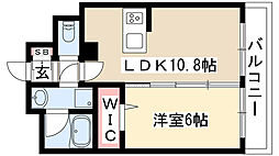 ル・セルクル 9階