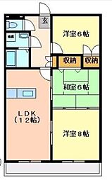 啓周マンション 2階