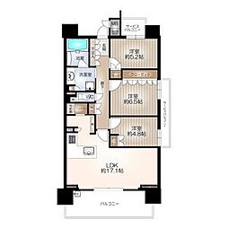 プラセシオン名古屋駅ファースト 2階