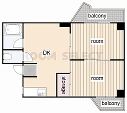 栄ファイブマンション 4階