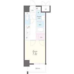 モン ヨイーエ 5階