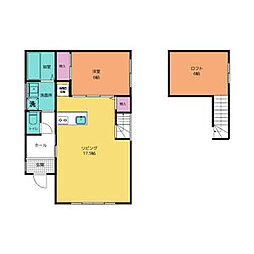 荒子四丁目戸建て南棟