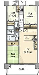 カルティア瑞穂が丘 3階