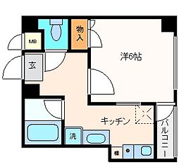 イトサンビル 2階/202