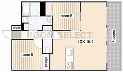 オープンレジデンシア金山 7階