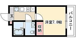 リバパレス鶴舞 4階