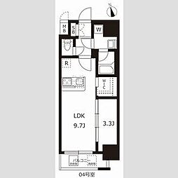 ハーモニーレジデンス名古屋今池 12階