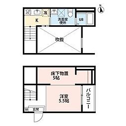 Fairy守山(フェアリーモリヤマ) 1階