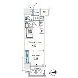 PONANT鶴舞公園 7階