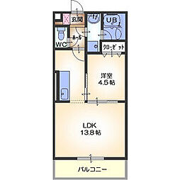 プランドール 3階