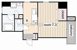 セレニティー名駅西 2階