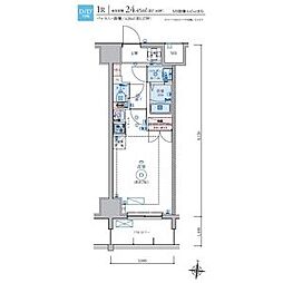 リヴシティ栄弐番館 11階