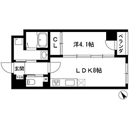 Pura Vida幅下 7階