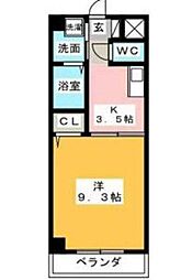 ラトリシエール 4階