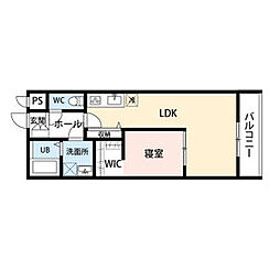 Persimmon(パーシモン) 1階/103