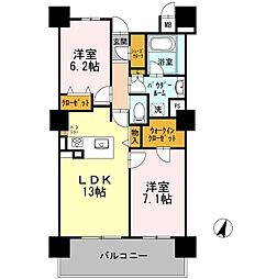 ロイヤルパークスＥＲささしま　SOUTH 10階