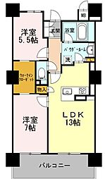 ロイヤルパークスＥＲささしま　SOUTH 14階