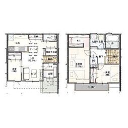 山の手テラスハウス B