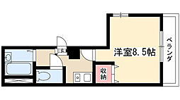 ベルクレスト八事 4階