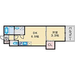 ハーモニーテラス塩池町II 2階/203