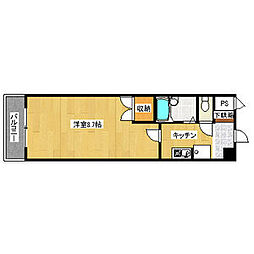 サンセイハイツ社台 2階