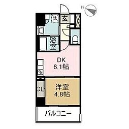 プレサンスロジェ名古屋駅GATE　FRONT 12階