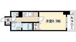 ヴェーラ カーサ ウルバーナ 9階